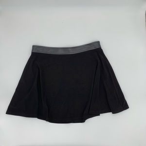Forever 21 black skirt